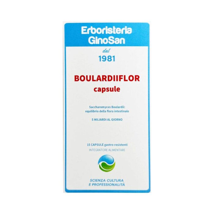 BOULARDIIFLOR CAPSULE