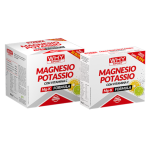 MAGNESIO POTASSIO - 30 BUSTINE