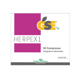 Herpex 1 Integratore 30 cpr