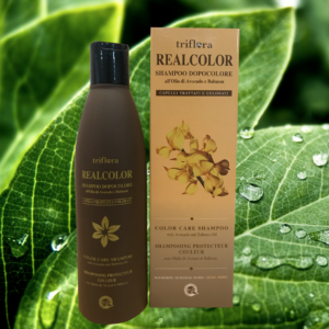 SHAMPOO DOPOCOLORE REALCOLOR ALLOLIO DI AVOCADO E BABASSU