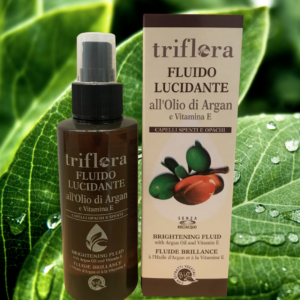FLUIDO LUCIDANTE ALLOLIO DI ARGAN E VITAMINA E