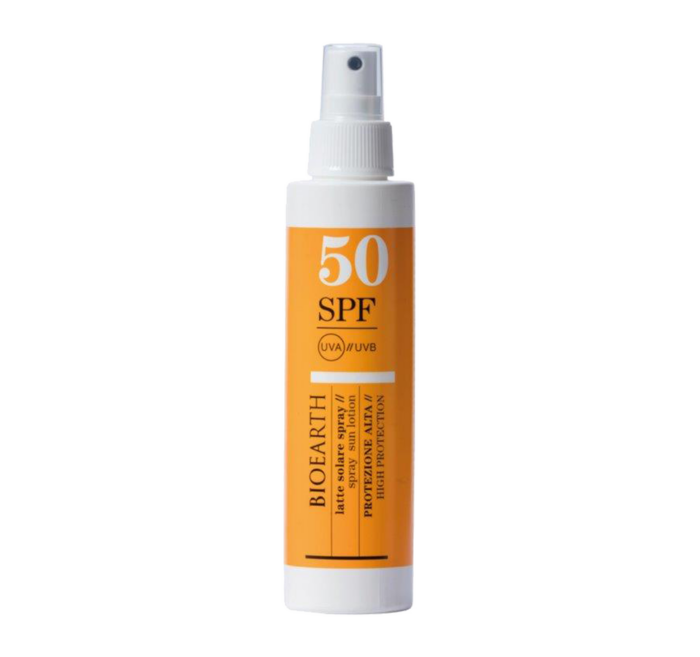 LATTE SOLARE SPRAY 50SPF