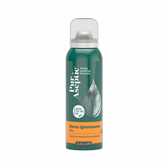 SPRAY IGENIZZANTE MANI - PUREASEPTIC