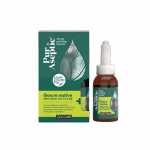 GOCCE NATIVE 100% SILVER TEA TREE OIL