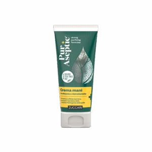 CREMA MANI PURIFICANTE E RISTRUTTURANTE