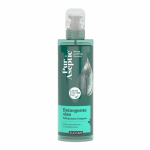 DETERGENTE VISO PELLI GRASSE E IMPURE
