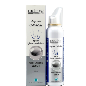ARGENTO COLLOIDALE SPRAY ADULTI