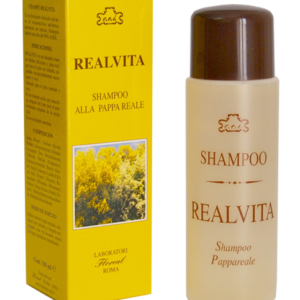 SHAMPOO ALLA PAPPAREALE