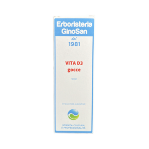 VITAMINA D3 - GOCCE