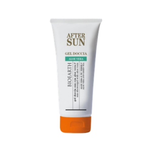 GEL DOCCIA SOLARE CON ALOE VERA - immagine 2