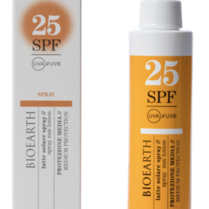 LATTE SOLARE SPRAY 25 SPF