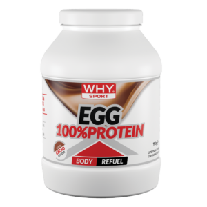 EGG 100% PROTEIN - CACAO 750GR