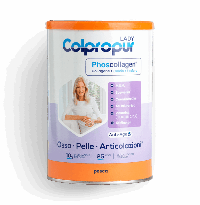 COLPROPUR LADY - PESCA