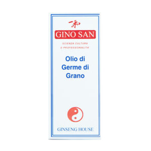 OLIO DI GERME DI GRANO 100ML