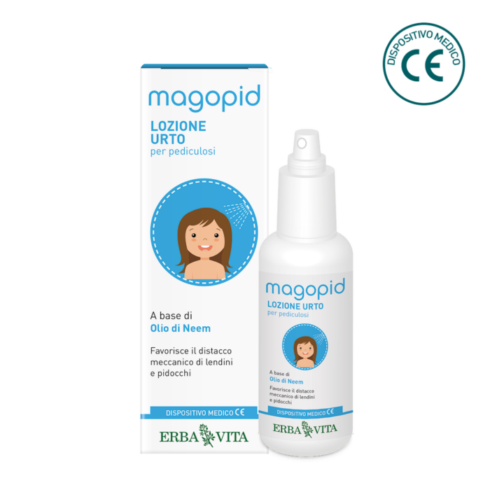 MAGOPID LOZIONE URTO
