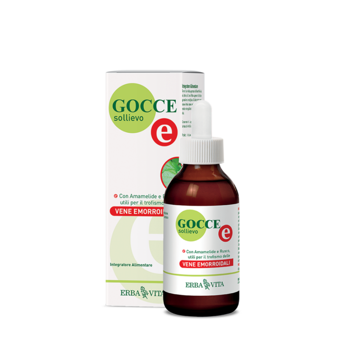 GOCCE EMORROIDALI