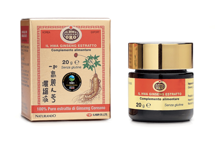 GINSENG ESTRATTO 20GR - immagine 2