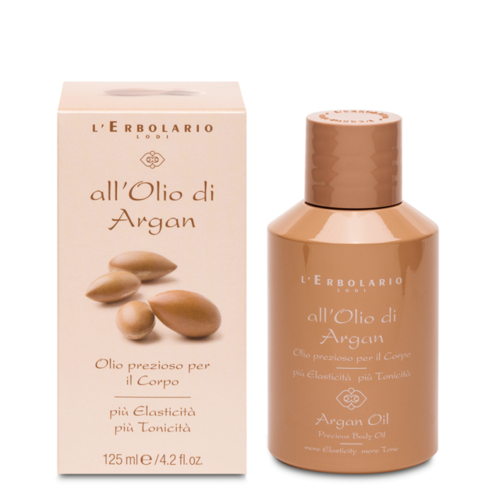Olio per il Corpo