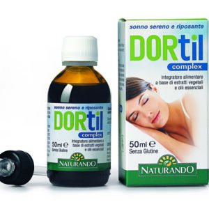 DORTIL COMPLEX - DORMI SERENO