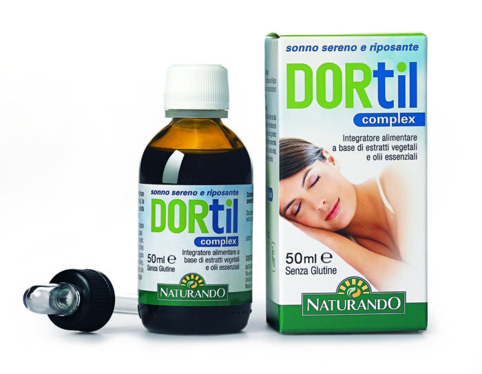 DORTIL COMPLEX - DORMI SERENO