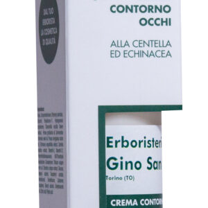 Crema contorno occhi  Centella ed echinacea