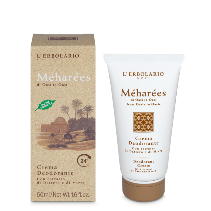 CREMA DEODORANTE