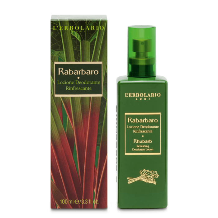 LOZIONE DEODORANTE RINFRESCANTE