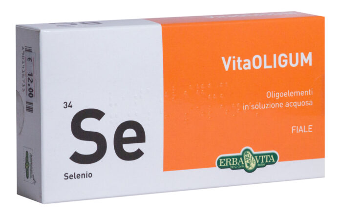 Selenio VitaOLIGUM fiale