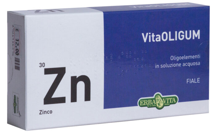 Zinco VitaOLIGUM fiale