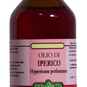 Olio di Iperico 100ml