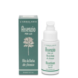 OLIO DA BARBA