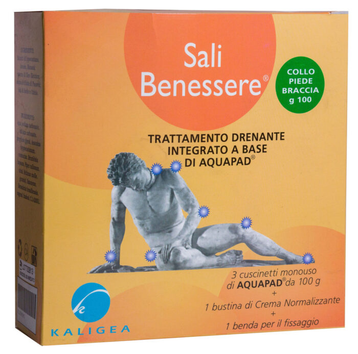 Sali Benessere GINOCCHIO GAMBE 150gr - immagine 2