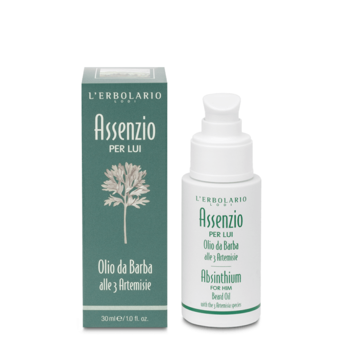 OLIO DA BARBA