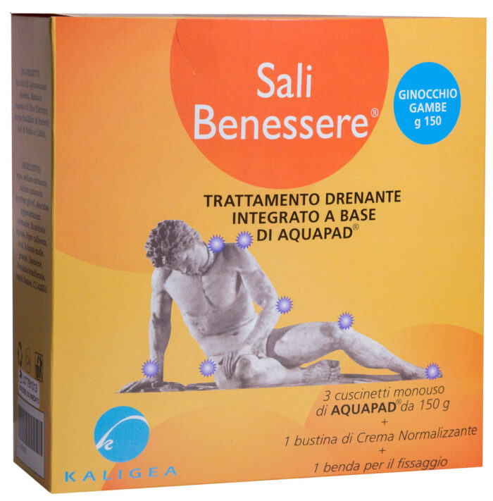 Sali Benessere GINOCCHIO GAMBE 150gr