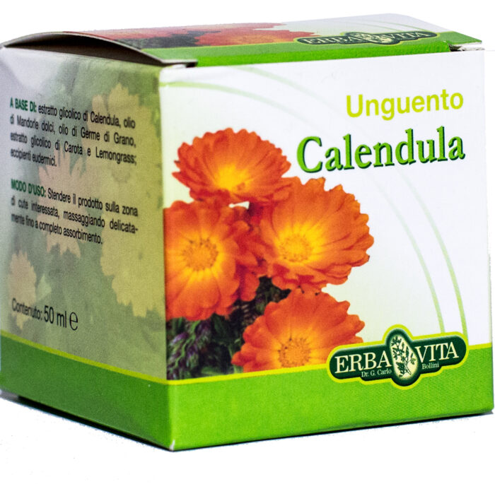 UNGUENTO CALENDULA