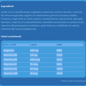 MAGNESIO SUPREMO DONNA - immagine 3