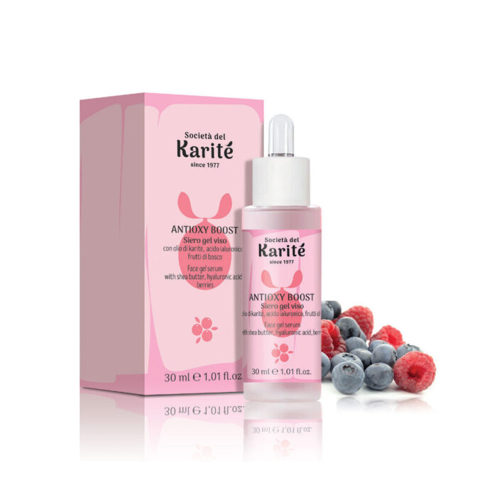 ANTIOXY BOOST Siero Gel Viso - immagine 2