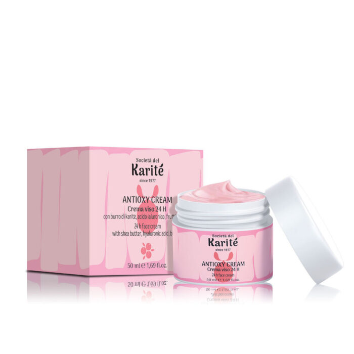 ANTIOXY CREAM Crema Viso 24H - immagine 2