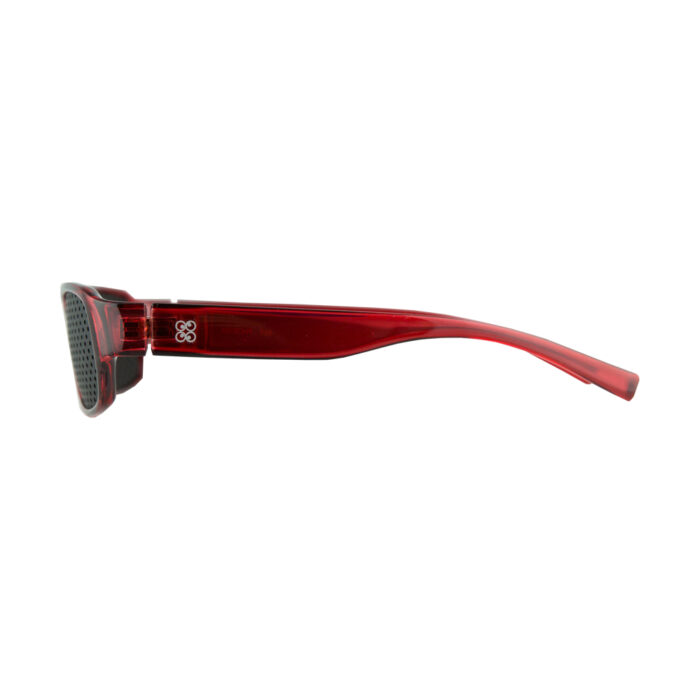 469 Phoenix - rosso trasparente