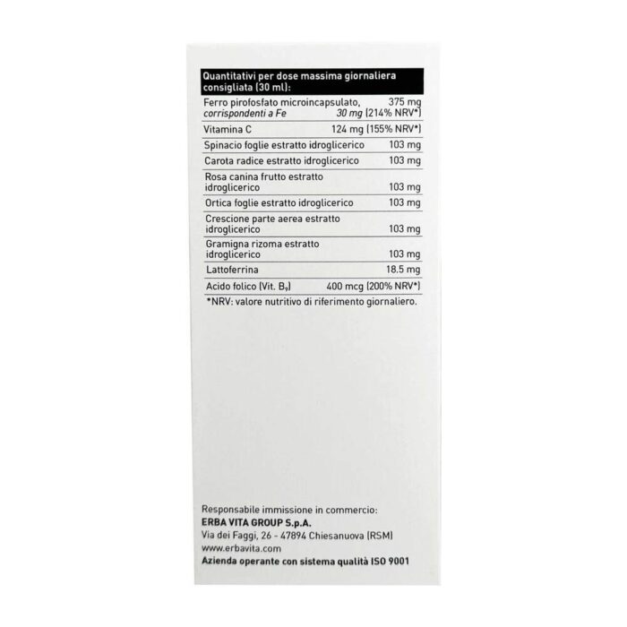 FERRO EV FLUIDO - immagine 2