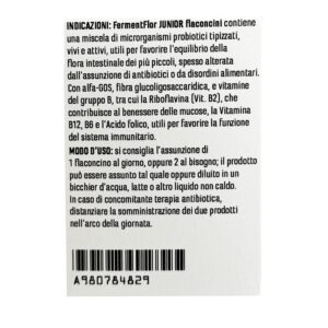 FERMENT FLOR JUNIOR - immagine 3
