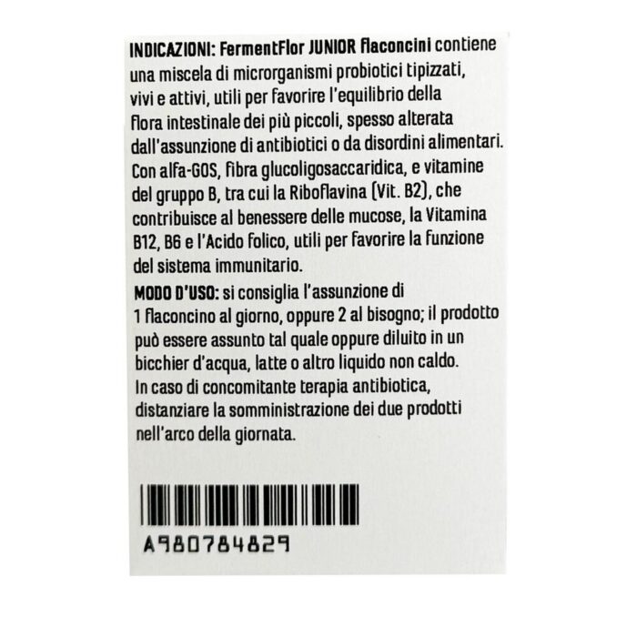FERMENT FLOR JUNIOR - immagine 3