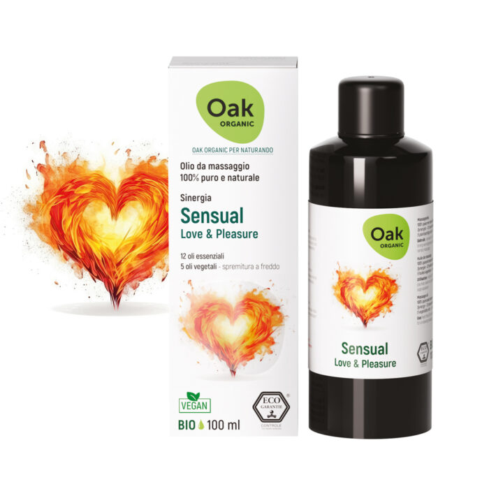 SENSUAL OLIO MASSAGGIO - immagine 3