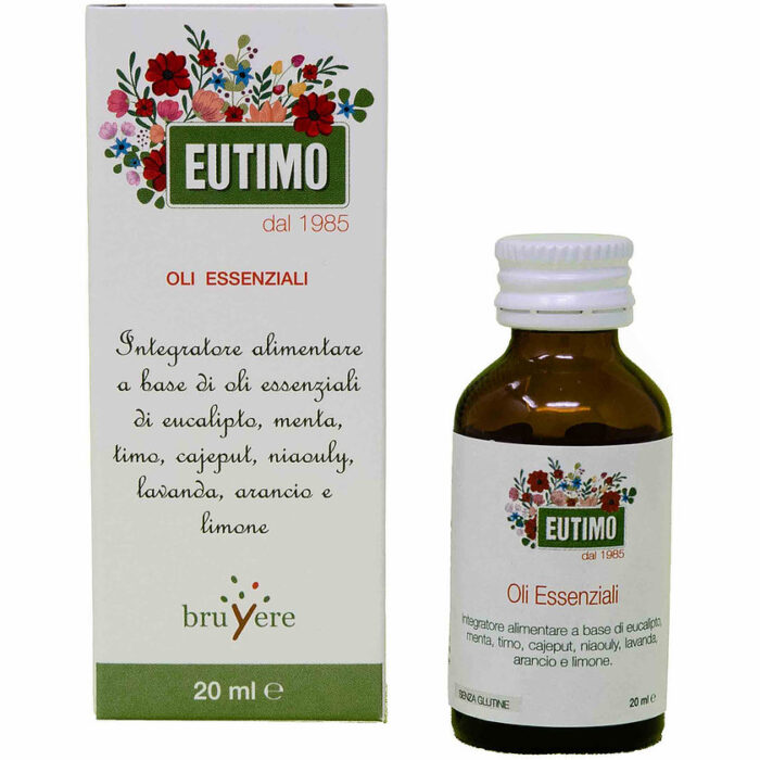 EUTIMO OLIO ESSENZIALE - immagine 3