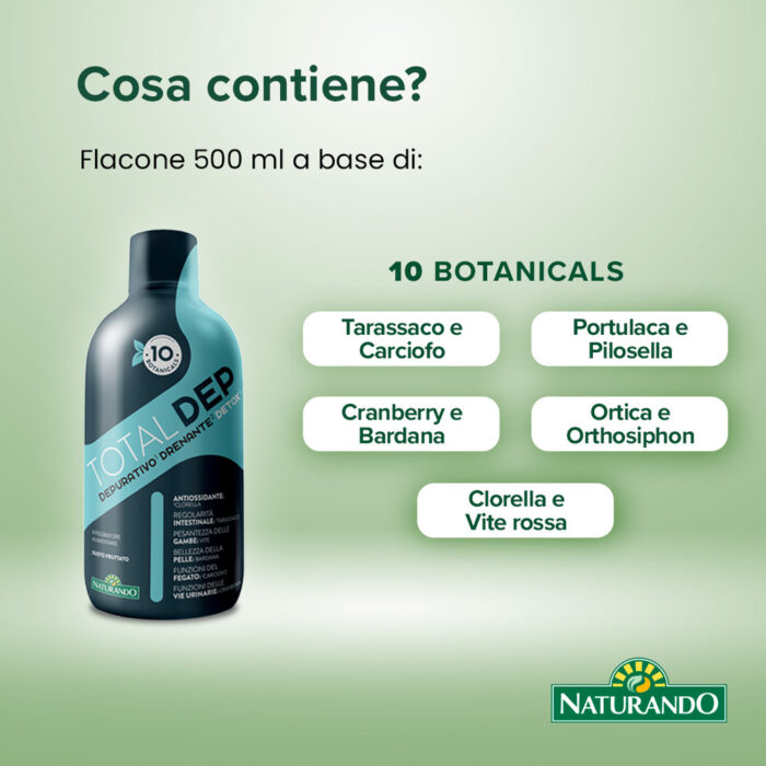 TOTAL DEP - immagine 4