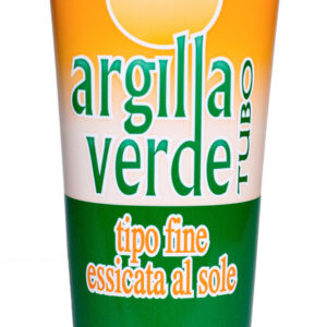 ARGILLA VERDE IN TUBO 250ML