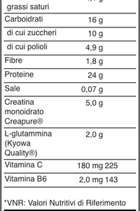 PROTEIN BAR 55 - PISTACCHIO - immagine 2