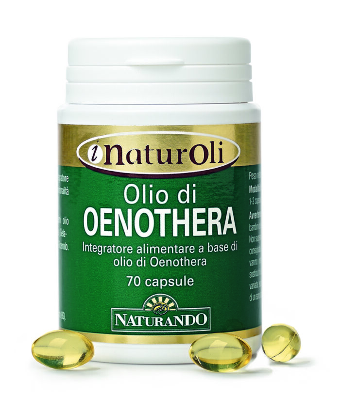 OLIO DI OENOTHERA