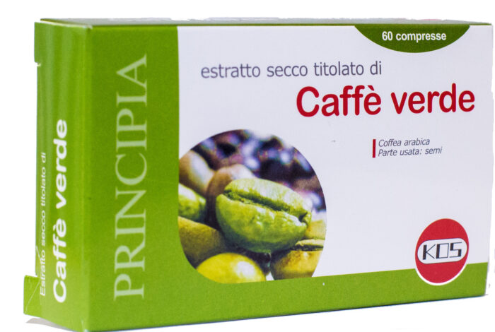 CAFFÉ VERDE