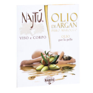 OLIO DI ARGAN 5ml - VISO E CORPO - immagine 4
